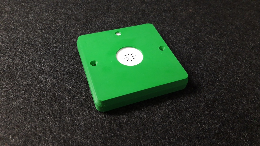Gehäuse Swisscom Multisense (einfach) - Emerald Green (Kopie)