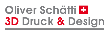 3D Druck und Design Schätti